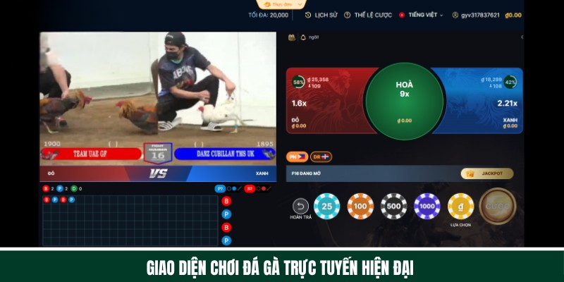 Đá Gà Cwin Trực Tuyến - Cược Chọi Gà Online Đỉnh Cao 2025