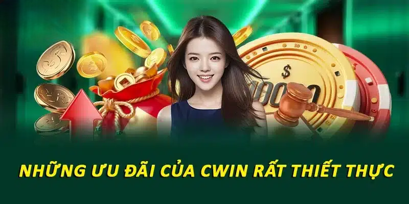 Chơi gì tại nhà cái CWIN để thắng lớn?